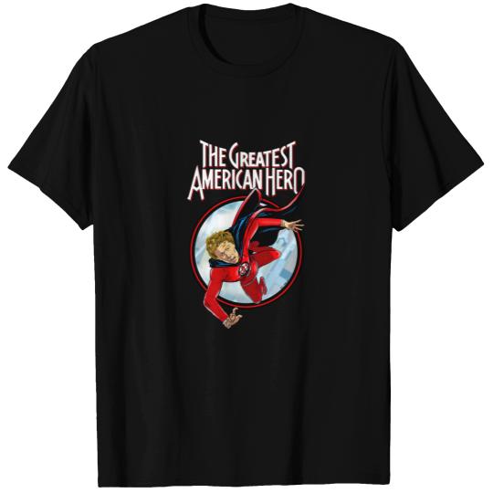 The Greatest American Hero T-Shirts