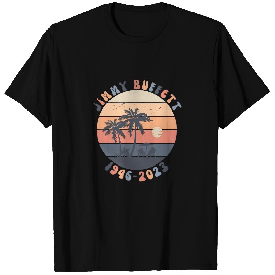 Jimmy Buffett Memorial Shirt Remembering Jimmy Buffett | Jimmy Buffett Rip