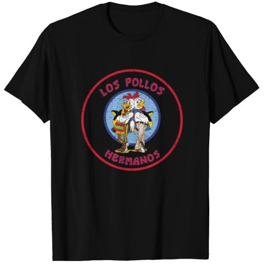 Los Pollos Hermanos Restaurant - Los Pollos Hermanos - T-Shirt