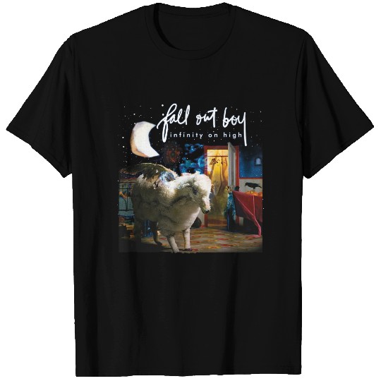 Fall Out Boy Infinity on High Rock Music Shirt