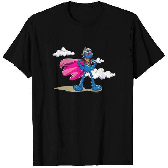Super Grover T-shirt