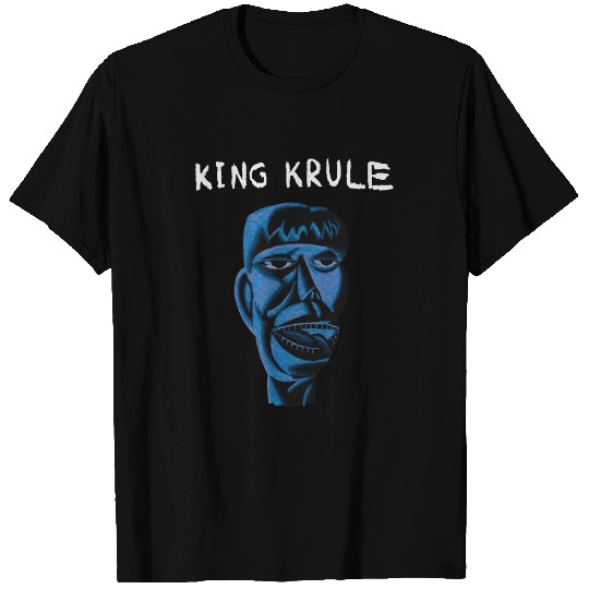 King krule Relaxed Fit T-Shirts