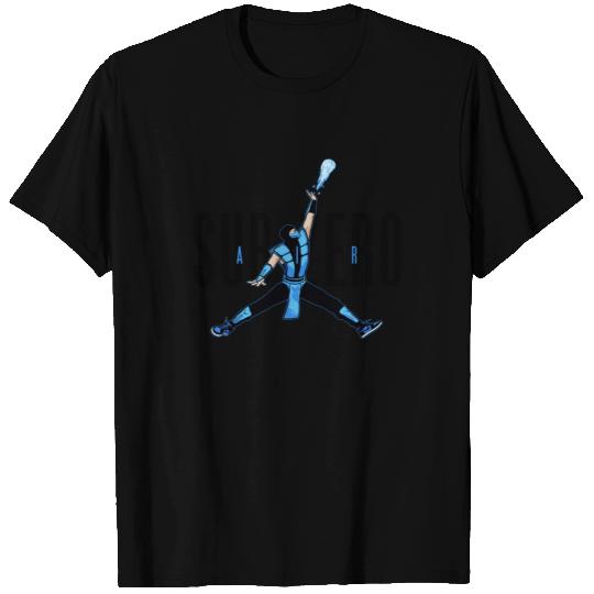Air Sub-Zero - Mortal Kombat - T-Shirt