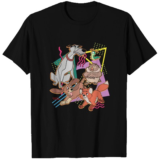 Disney The Fox and The Hound Shirt, Disney Trip Shirt
