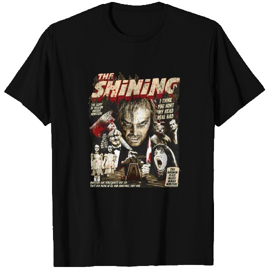 The Shining T-Shirt