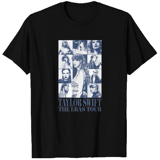 Eras Tour Blue T-Shirts