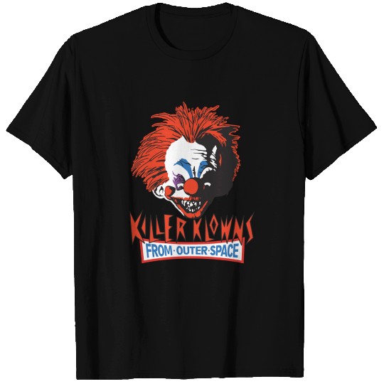Killer Klowns  Killer Klowns From Outer Space T-Shirts