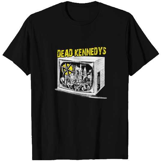 dead kenn tv - Dead Kennedys - T-Shirt