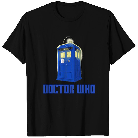 Doctor Who Dr. T-shirt