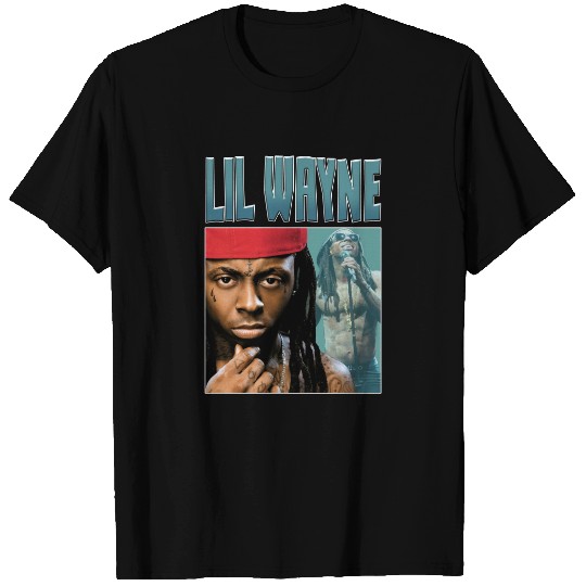 Lil Wayne Tshirt | Lil Wayne Graphic Tee | Lil Wayne Hiphop Tshirt