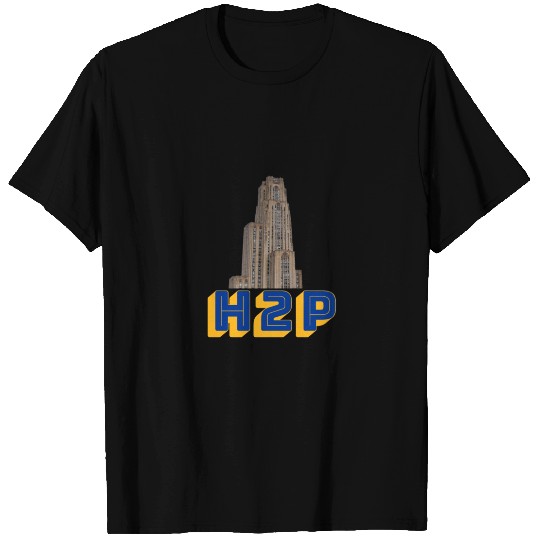 Hail To Pitt Campus Gifts T-shirt