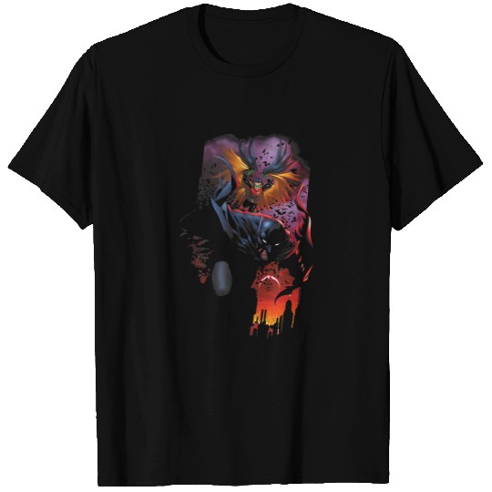 Batman Batman & Robin 1 T-Shirt T-Shirts