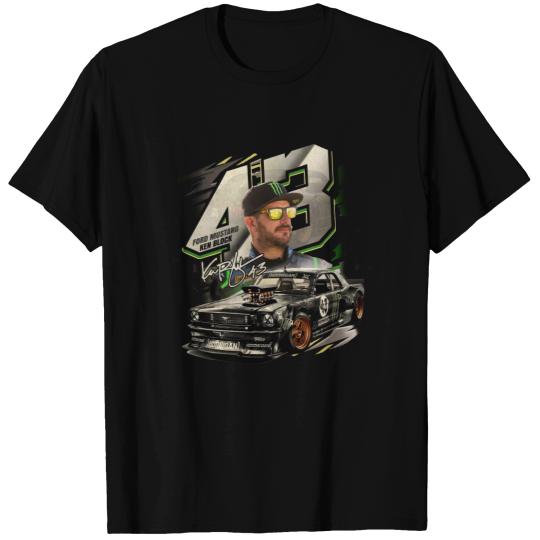 Ken Block Shirt, 43 Ken Block,, Rip Ken Block, Legend Ken Block Shirt