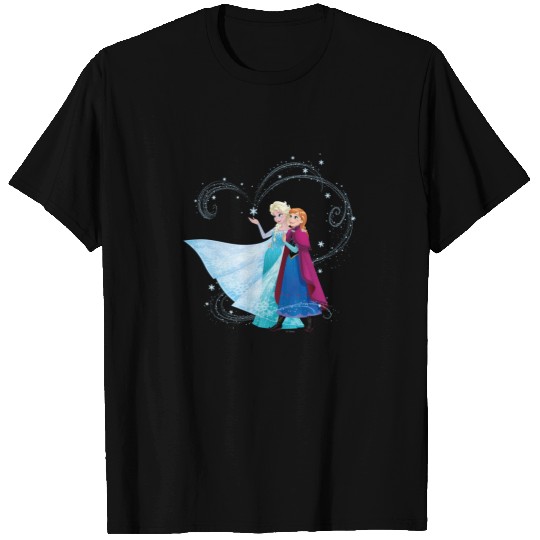 Anna and Elsa | Beautiful Together T-shirt