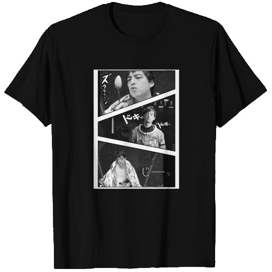 Joji Sad Boi in Space T-Shirts