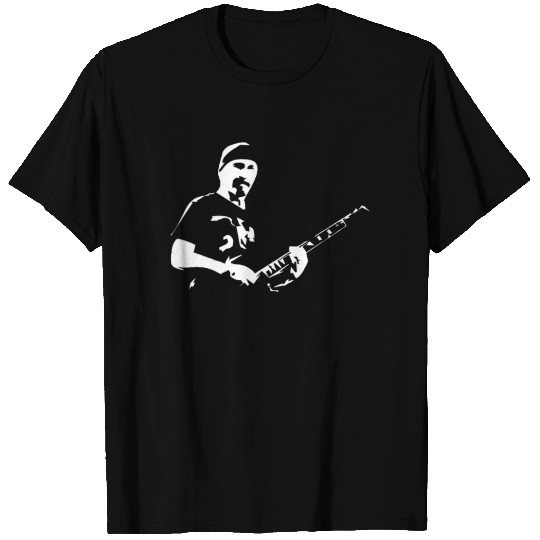 The Edge U2 Bono T-shirt