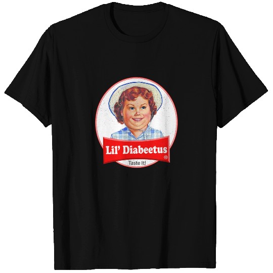 Lil Diabeetus T-Shirt