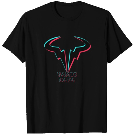 rafael nadal logo tiktok T-Shirt