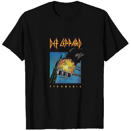 Def Leppard Classic T-Shirt