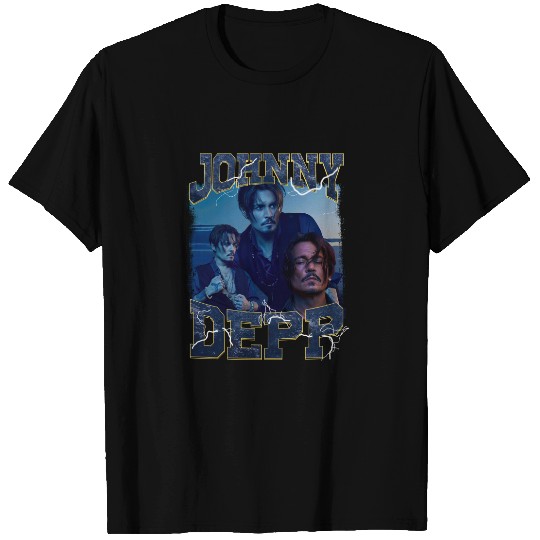 Johnny Depp T-Shirt