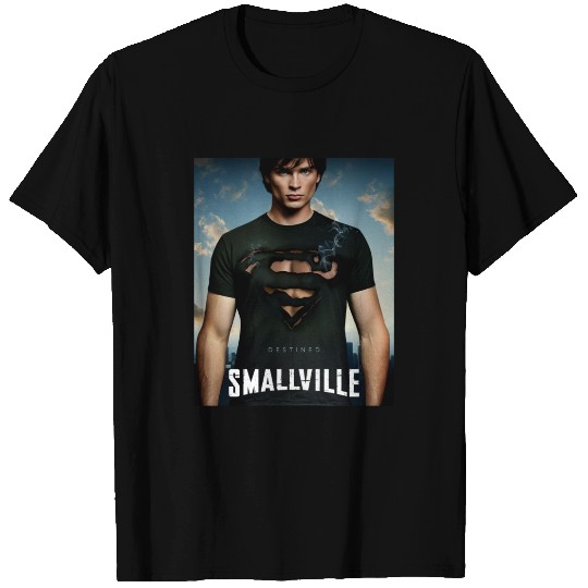 awesome smallville hero T-Shirts