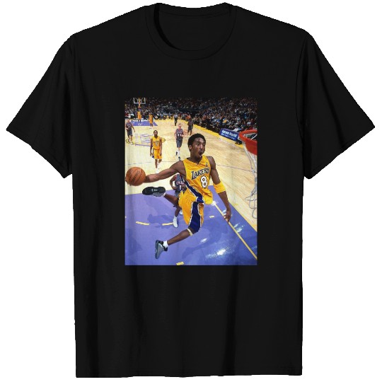 Kobe Bryant Dunk Tee