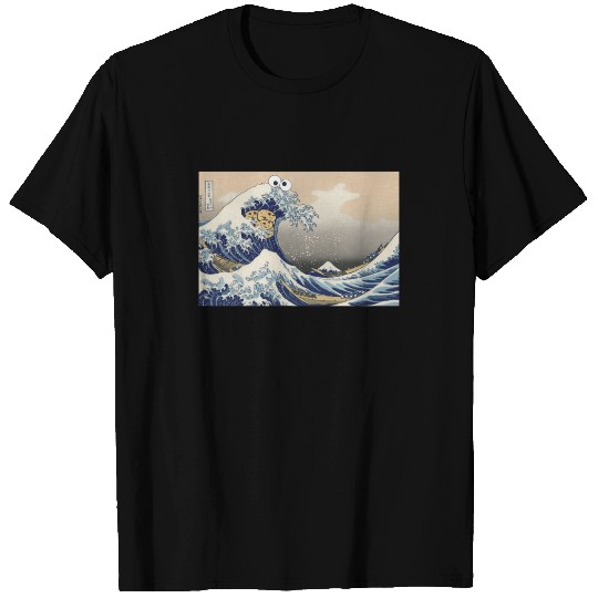 Sea is for Cookie T-Shirts