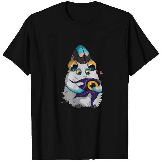 Subnautica Pengling T-Shirts