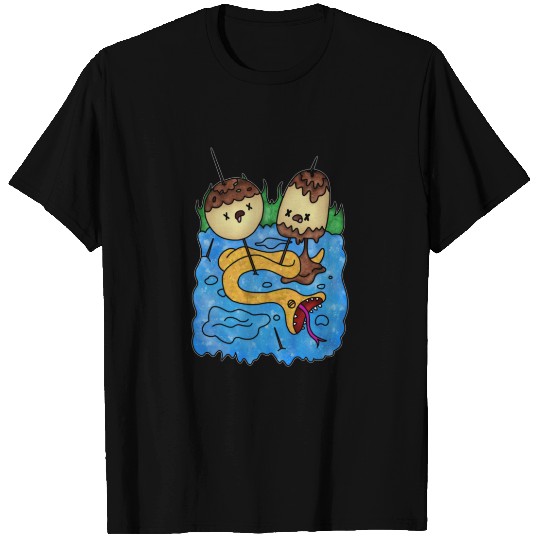 Princess Bubblegum Rock Band Tee T-Shirts