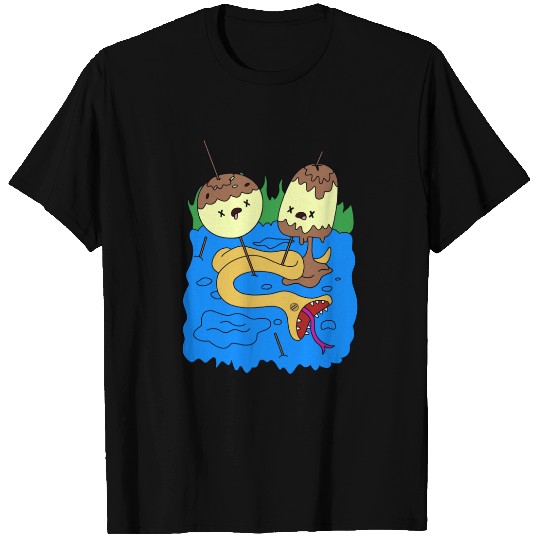 Princess Bubblegum  Marceline's Rock Band T-Shirts