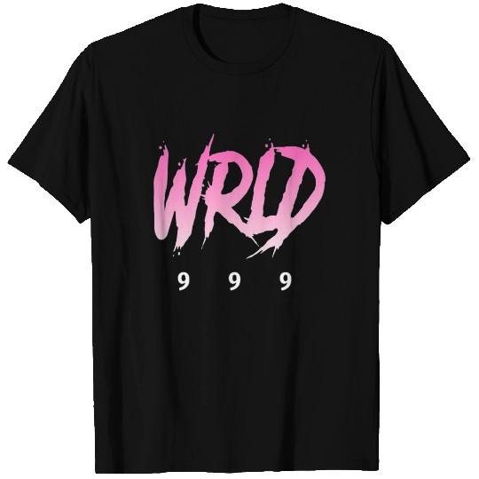 Juice Wrld 999 original merch T-shirt