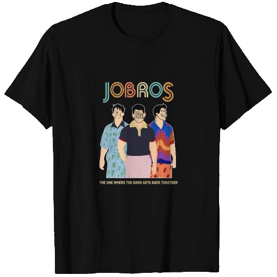 Jonas Brothers Cool Classic T-Shirt