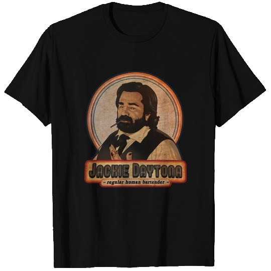 Vintage Jackie Daytona - Jackie Daytona - T-Shirt