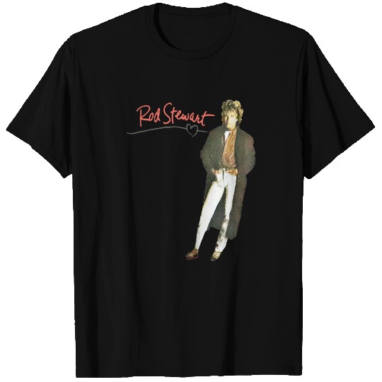 Vintage 1992 Rod Stewart T-Shirt
