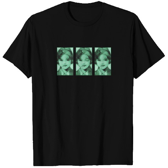 Mei Ling - Metal Gear Solid - T-Shirt