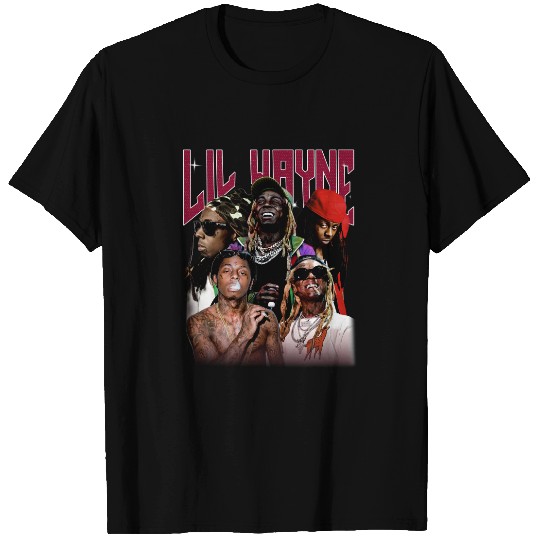 Lil Wayne T-shirt, Lil Wayne Merch T-Shirt