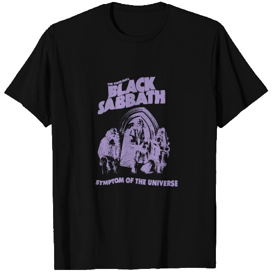 Black Sabbath Vintage Band Shirt