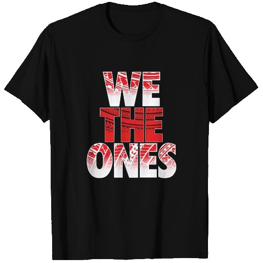 The Usos We The Ones Tribal  | Essential T-Shirt