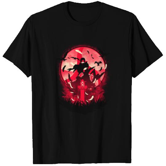 Mangekyō eye - Itachi - T-Shirt
