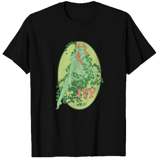 Natural Beauty - Poison Ivy - T-Shirt