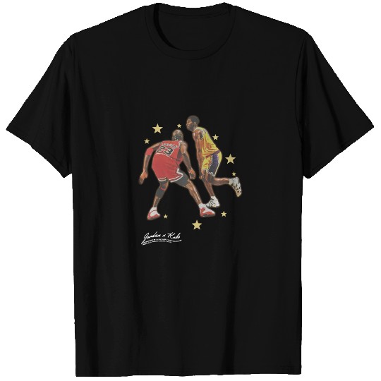 Michael Jordan Vintage Inspired Throwback | NBA Graphic Unisex Tee