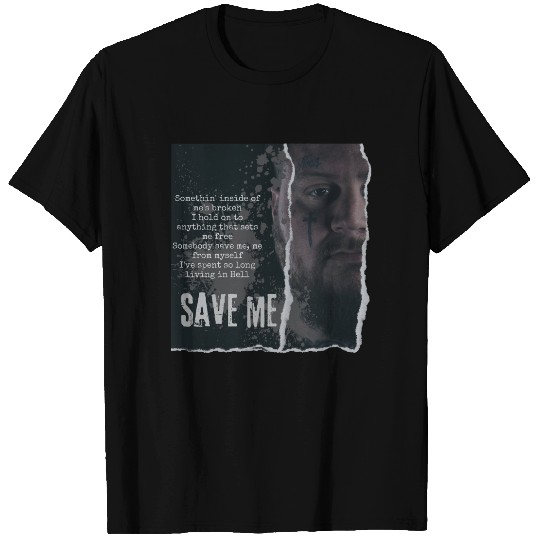 Jelly Roll, Save Me, Concert Tee, Jell Roll Shirt