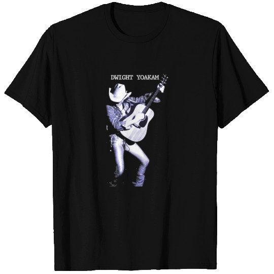Dwight Yoakam Concert T-Shirt