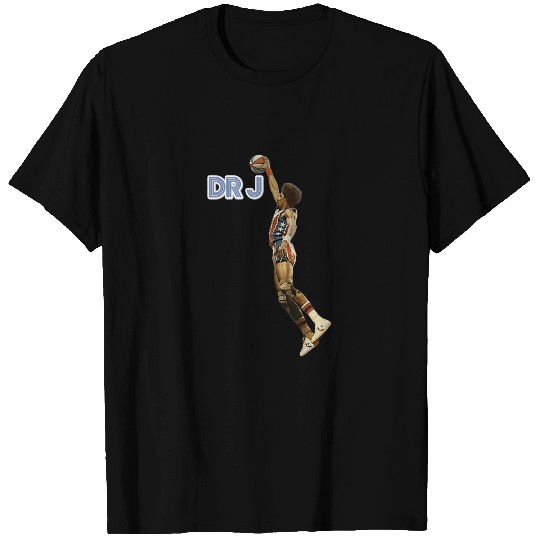 Julius Erving T-Shirts