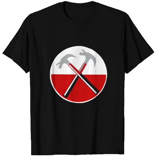Pink Floyd The Wall Hammers T-shirt