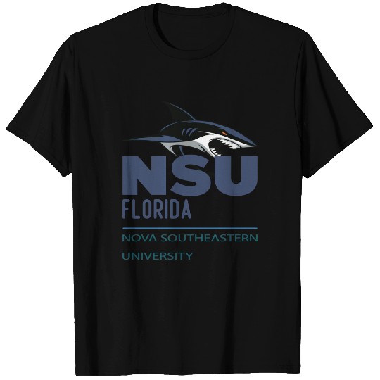 Nova Southeastern - Nova Southeastern University - NSU T-Shirts