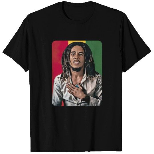 Bob Marley T-Shirt, Bob Marley Shirt