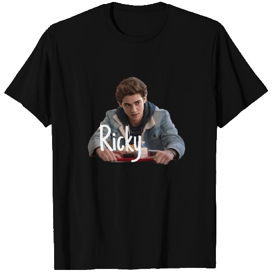Ricky from High School Musical The Musical T-Shirts