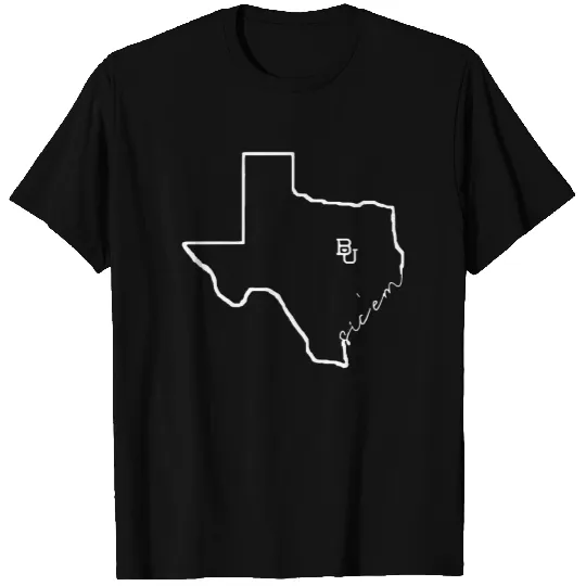 Baylor Bears, Baylor University, Sic'em shirt, Waco Texas shirt, Baylor Student