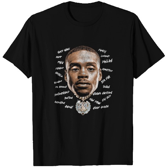 Errol Spence Jr. Big Head Shirt